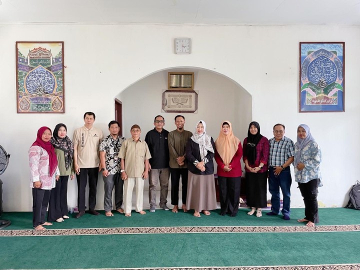 Jumat, 12 Desember 2025, Kelurahan Karang Anyar bersama Pokmas se Karang Anyar mengikuti kegiatan rakor bersama persiapan Probebaya TA 2026 se Kecamatan Sungai Kunjang di Kantor Kecamatan Sungai Kunjang.