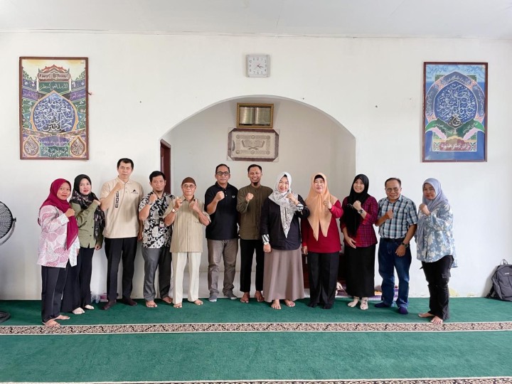Jumat, 12 Desember 2025, Kelurahan Karang Anyar bersama Pokmas se Karang Anyar mengikuti kegiatan rakor bersama persiapan Probebaya TA 2026 se Kecamatan Sungai Kunjang di Kantor Kecamatan Sungai Kunjang.