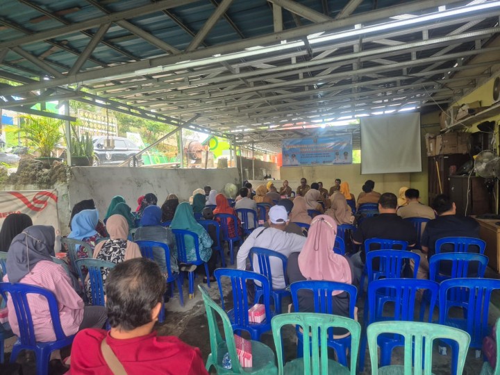 Selasa, 16 Desember 2025, Kelurahan Karang Anyar menyelenggarakan kegiatan Musrenbang dan Rembug Stunting Kelurahan Karang Anyar