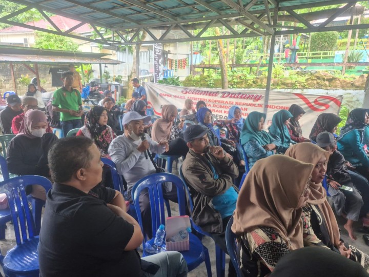 Selasa, 16 Desember 2025, Kelurahan Karang Anyar menyelenggarakan kegiatan Musrenbang dan Rembug Stunting Kelurahan Karang Anyar