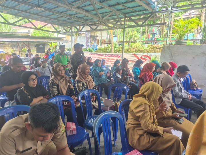 Selasa, 16 Desember 2025, Kelurahan Karang Anyar menyelenggarakan kegiatan Musrenbang dan Rembug Stunting Kelurahan Karang Anyar