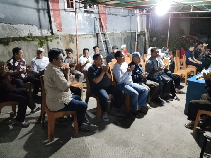 Sabtu, 10 Januari 2026, Kelurahan Karang Anyar menghadiri kegiatan Rakor dan silaturahmi forum RT.se Kelurahan Karang Anyar di Jalan Kelapa Gading 26.blok B2.N0.7