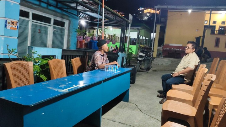 Sabtu, 10 Januari 2026, Kelurahan Karang Anyar menghadiri kegiatan Rakor dan silaturahmi forum RT.se Kelurahan Karang Anyar di Jalan Kelapa Gading 26.blok B2.N0.7