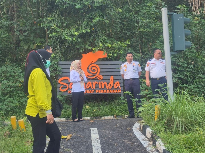 Rabu, 21 Januari 2025, Kelurahan Karang Anyar menerima kunjungan dari Dinas Perhubungan Kota Samarinda terkait kerjasama peminjaman Taman Lalu Lintas untuk keperluan pendidikan.