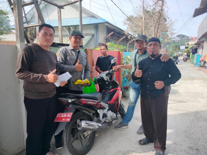 Kamis, 22 Januari 2026, Rabu, 21 Januari 2026, Kelurahan Karang Anyar bersama Pokmas melakukan kegiatan Pengukuran dan peninjauan 0% kegiatan infrastruktur Probebaya Cendana anggaran tahun 2026.