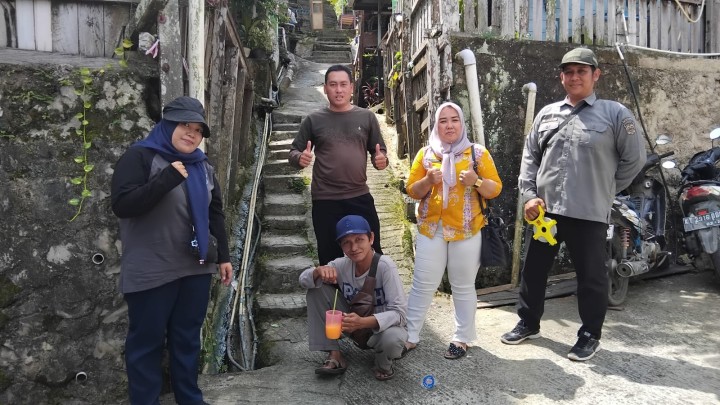 Kamis, 22 Januari 2026, Rabu, 21 Januari 2026, Kelurahan Karang Anyar bersama Pokmas melakukan kegiatan Pengukuran dan peninjauan 0% kegiatan infrastruktur Probebaya Cendana anggaran tahun 2026.
