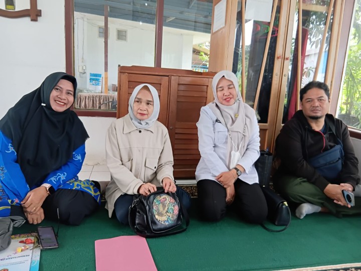 Rabu, 28 Januari 2026, Kelurahan Karang Anyar Menghadiri Pra Musyawarah Perencanaan Pembangunan( Pra  Musrembang ) Dalam Rangka Penyusunan RKpD Kota Samarinda Tingkat Kecamatan Sungai Kunjang Tahun 2027