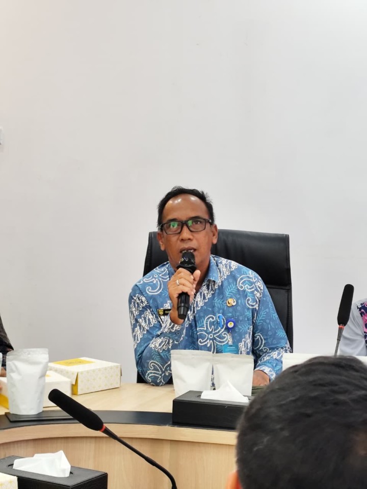 Jumat, 06 Februari 2026, Kelurahan Karang Anyar Menghadiri acara Penyerahan Program CSR Pemberdayaan UMKM Ring 1 PLN Indonesia Power UBP Mahakam dan UP Samarinda di Jalan Ulin No.1 Samarinda