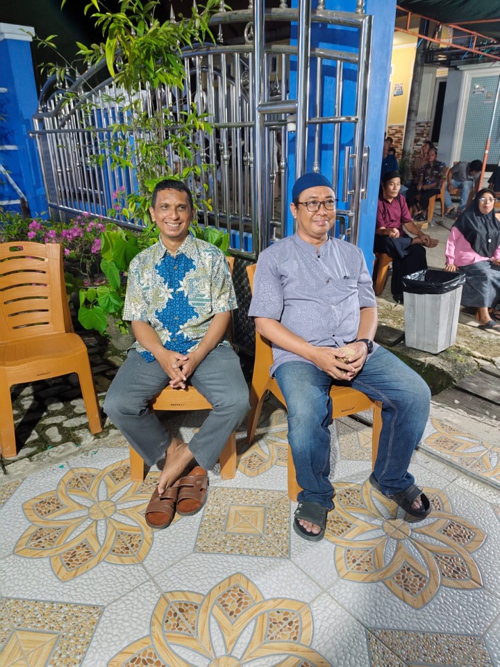 Rabu, 11 Februari 2026, Kelurahan Karang Anyar menghadiri dan mengawasi jalannya proses Pemilihan Ketua RT.037 di Jalan Kelapa Gading.