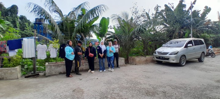 Minggu, 15 Februari 2026, Kelurahan Karang Anyar mendampingi dan mengawasi jalannya kegiatan gotong royong di wilayah RT.003, 005, 006, 008, 009, 010, 012, 036