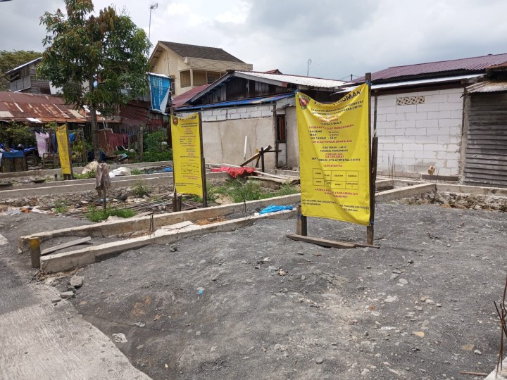 Senin 16 Maret 2026, Kelurahan Karang Anyar menghadiri Peninjauan lapangan Permohonan IMTN, objek lokasi/lahan bertempat di jl.ulin gg.2 blok.C RT.20 Kelurahan Karang Anyar bersama Kecamatan Sungai Kunjang.