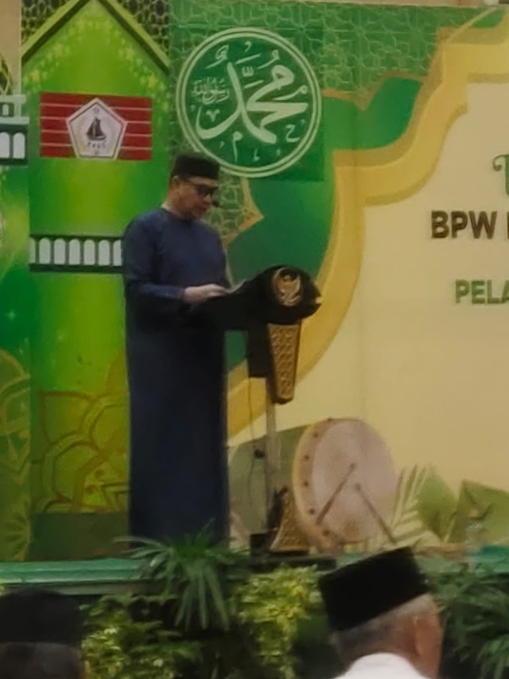 Senin 16 Maret 2026, Kelurahan Karang Anyar menghadiri kegiatan Buka Puasa dan Taraweh bersama BPW KKSS Kalimantan Timur dan BPD KKSS Kalimantan Timur Tahun 1447H di Hall GOR Segiri Samarinda.