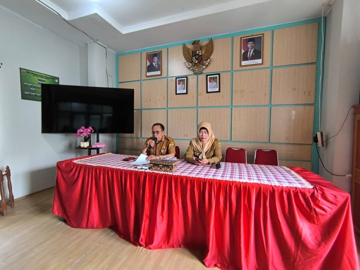 Selasa, 31 Maret 2026, Kelurahan Karang Anyar mengikuti kegiatan Rapat UKS Se Kecamatan Sungai Kunjang di Kantor Kecamatan Sungai Kunjang, Jl. Jakarta-Loa Bakung, Samarinda.