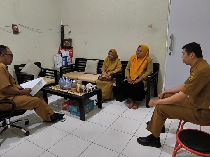 Selasa, 07 April 2026, Kelurahan Karang Anyar melaksanakan persiapan mengikuti Kegiatan MTQ Kecamatan Sungai Kunjang tahun 2026 bersama Official MTQ Karang Anyar.