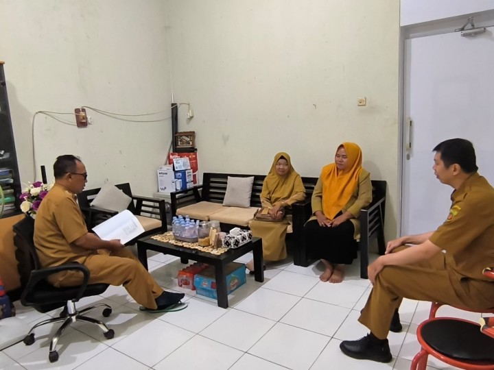 Selasa, 07 April 2026, Kelurahan Karang Anyar melaksanakan persiapan mengikuti Kegiatan MTQ Kecamatan Sungai Kunjang tahun 2026 bersama Official MTQ Karang Anyar.