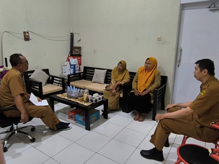 Selasa, 07 April 2026, Kelurahan Karang Anyar melaksanakan persiapan mengikuti Kegiatan MTQ Kecamatan Sungai Kunjang tahun 2026 bersama Official MTQ Karang Anyar.