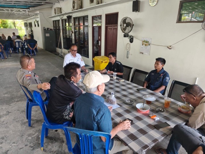 Rabu, 09 April 2026, Kelurahan Karang Anyar melaksanakan kegiatan sosialisasi program PTSL Tahun 2026 bagi warga Karang Anyar yang sertifikatnya belum selesai.