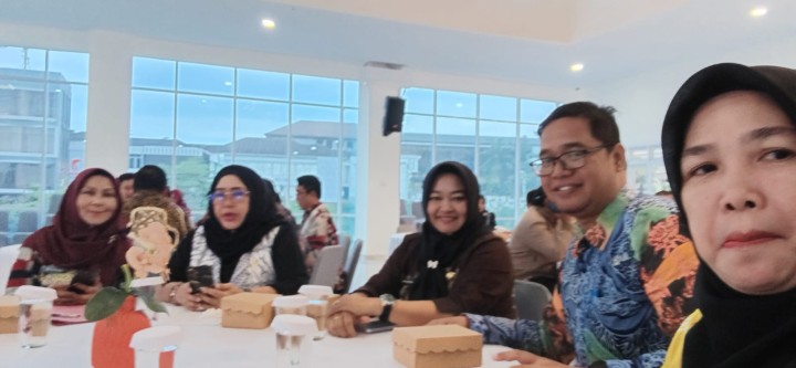 Kamis, 09 April 2026, Kelurahan Karang Anyar mengikuti kegiatan Sosialisasi Lomba Inovasi Daerah "Baibai 2026"  inovasi kolaboratif dan berdampak untuk Samarinda MAJU  Kamis 09 April 2026 di Kantor Bapperida Samarinda.