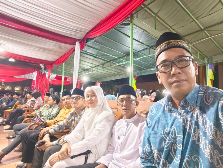 Sabtu, 11 April 2026, Kelurahan Karang Anyar menghadiri kegiatan Pembukaan MTQ ke 28 Kecamatan Sungai Kunjang di Islamic Center Samarinda