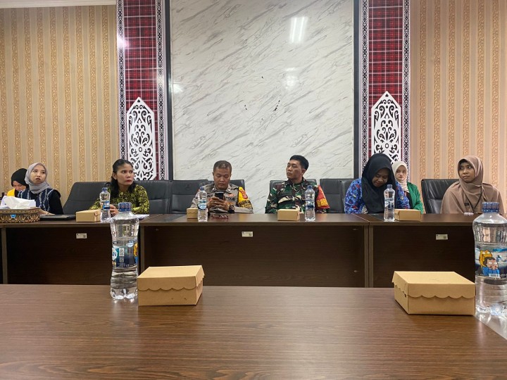 Kamis, 16 April 2026, Kelurahan Karang Anyar menghadiri kegiatan Pembentukan IBM Intervensi berbasis Masyarakat bidang Narkotika Kel. Karang Anyar kec. Sungai kunjang di kantor BNN Provinsi Kaltim, Jl. Rapak Indah