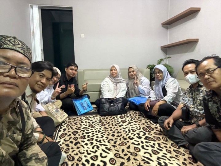 Rabu, 22 April 2026 – BPK memanggil PPK Kelurahan Karang Anyar, Pokmas, Bendahara, dan Pembantu Bendahara untuk menghadiri pertemuan di Kantor BPKAD Kota Samarinda.