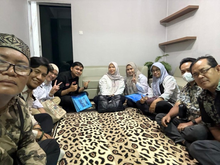 Rabu, 22 April 2026 – BPK memanggil PPK Kelurahan Karang Anyar, Pokmas, Bendahara, dan Pembantu Bendahara untuk menghadiri pertemuan di Kantor BPKAD Kota Samarinda.
