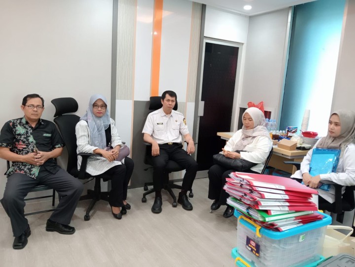 Rabu, 22 April 2026 – BPK memanggil PPK Kelurahan Karang Anyar, Pokmas, Bendahara, dan Pembantu Bendahara untuk menghadiri pertemuan di Kantor BPKAD Kota Samarinda.