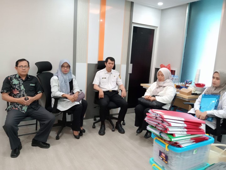 Rabu, 22 April 2026 – BPK memanggil PPK Kelurahan Karang Anyar, Pokmas, Bendahara, dan Pembantu Bendahara untuk menghadiri pertemuan di Kantor BPKAD Kota Samarinda.
