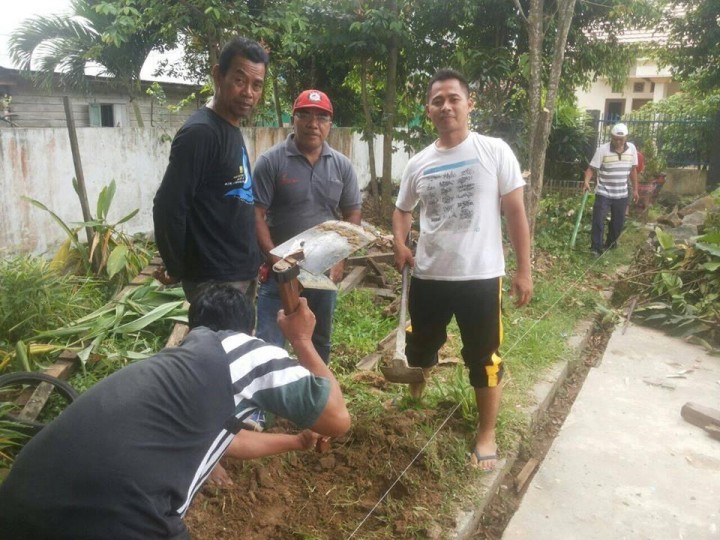 Kerja Bakti
