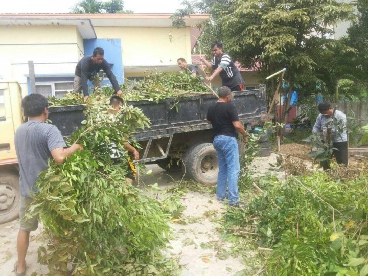 Kerja Bakti