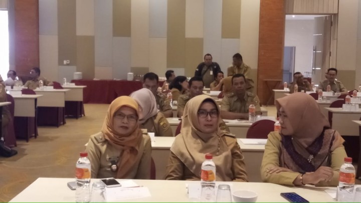 Acara Sosialisasi PEMENDAGRI