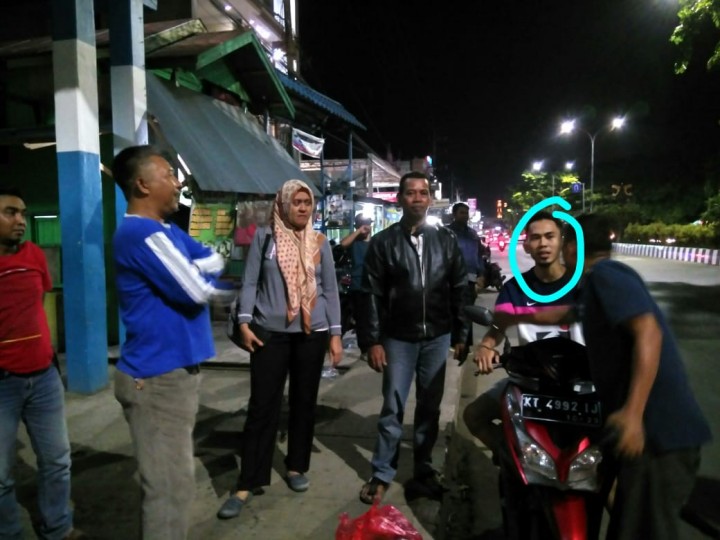 Pembersihan Sampah di Gg.06 RT.17 dan Gg.04 RT.12