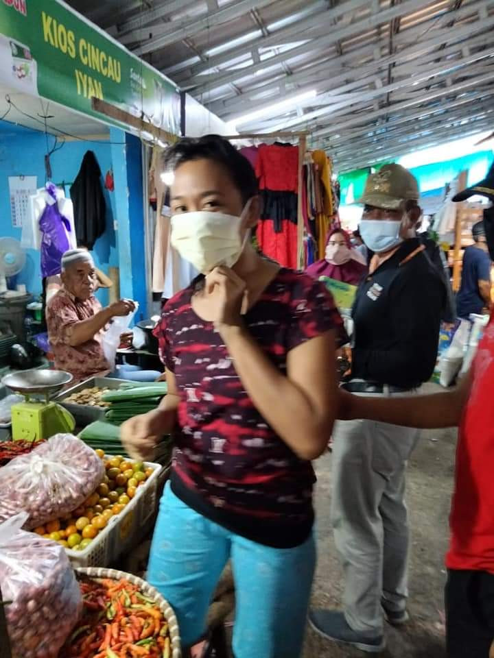 Operasi Yustisi covid-19