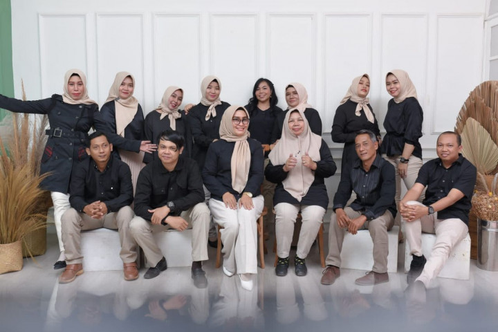 Family Fortrait kelurahan Karang Asam Ulu