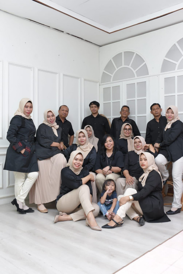 Family Fortrait kelurahan Karang Asam Ulu