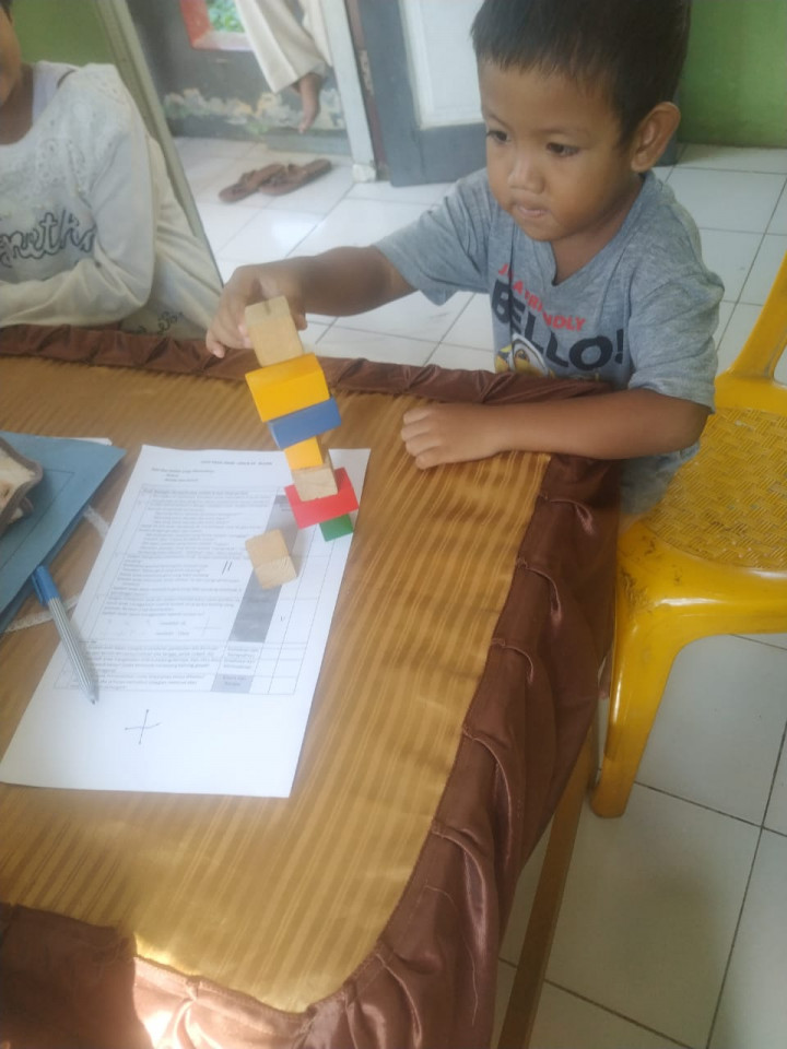 KEGIATAN POSYANDU