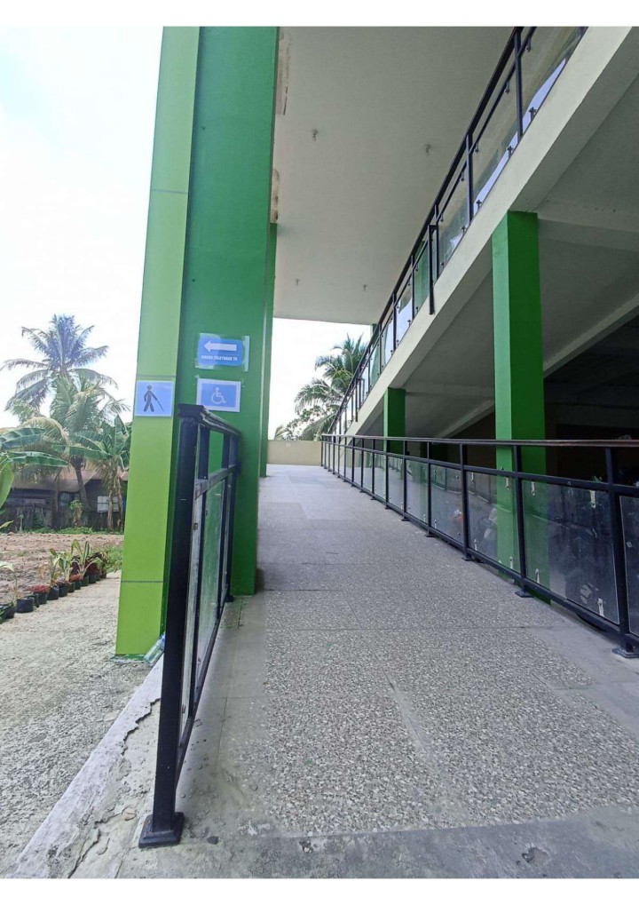 Fasilitas Puskesmas Karang Asam