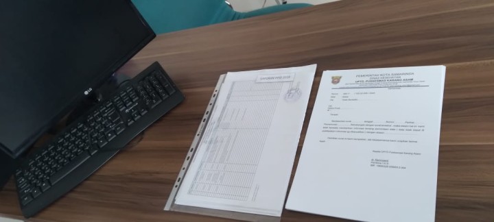 Instrumen dan Documentasie