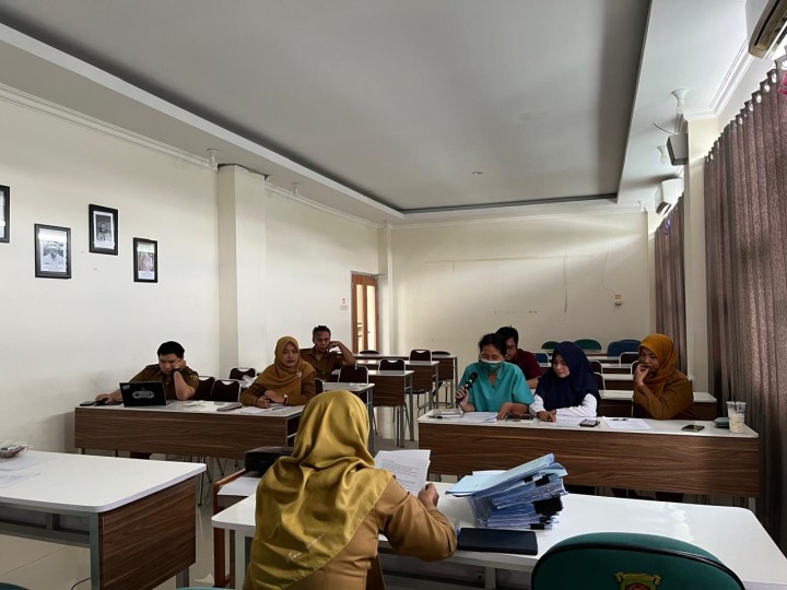 Rapat Koordinasie