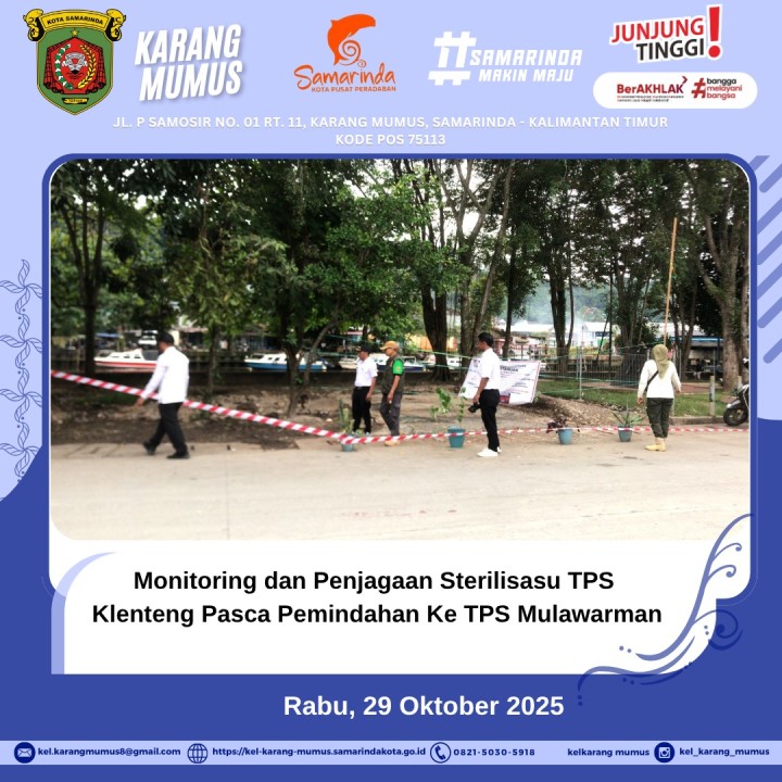 Pasca Penutupan TPS di Jalan Pangeran Suriansyah