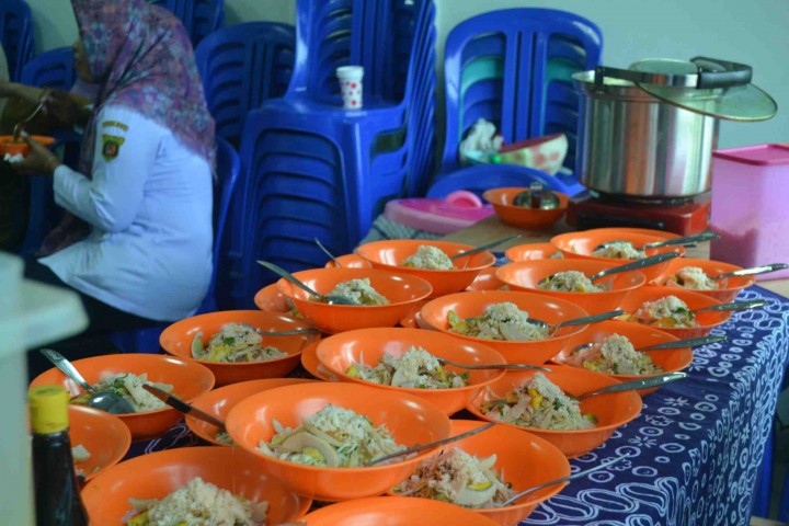 Foto Arisan DWP kec. Smd. Utara Januari 2019