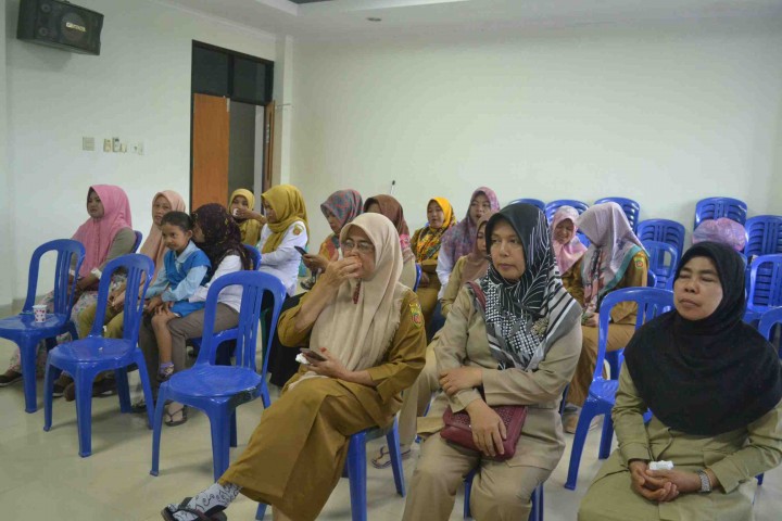 Foto Arisan DWP kec. Smd. Utara Januari 2019
