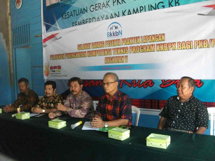 Foto Kampung KB