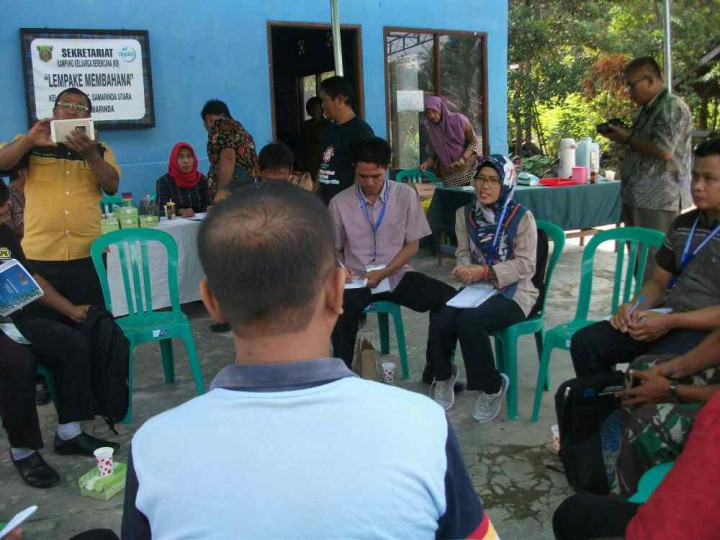 Foto Kampung KB