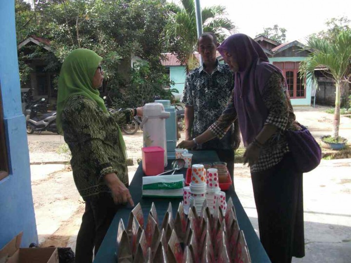 Foto Kampung KB