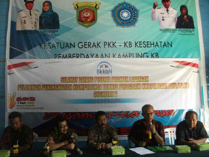 Foto Kampung KB