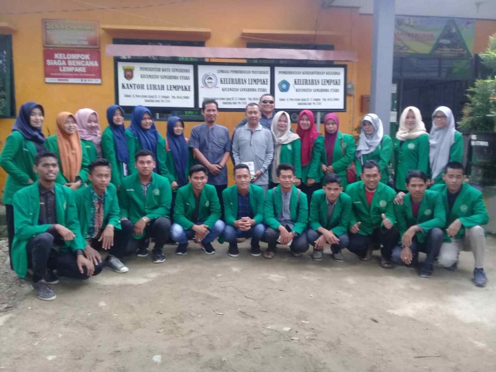 Foto KKN IAIN Samarinda