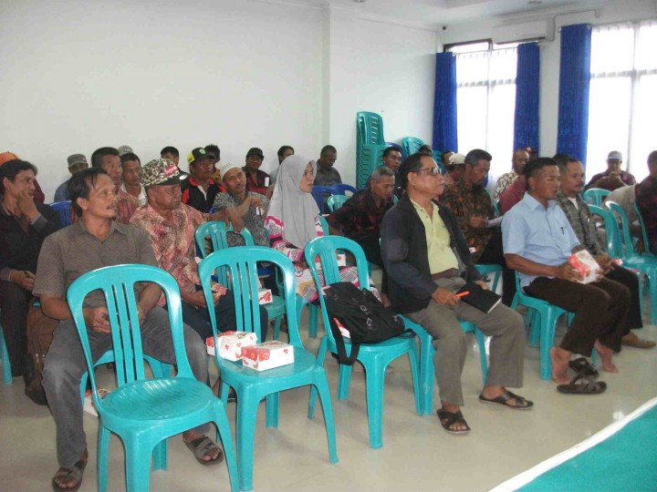 Foto Rapat RT Tgl 6 Nov 2018