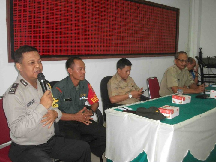 Foto Rapat RT Tgl 6 Nov 2018