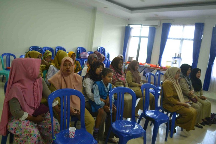 foto Rapat PKK